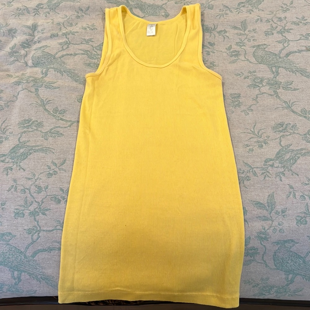 J Crew Small Tank